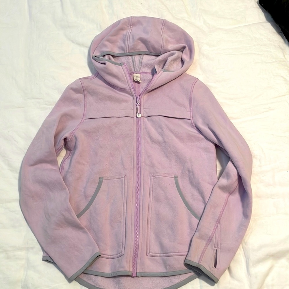 Lavender Ivviva Jacket size 14